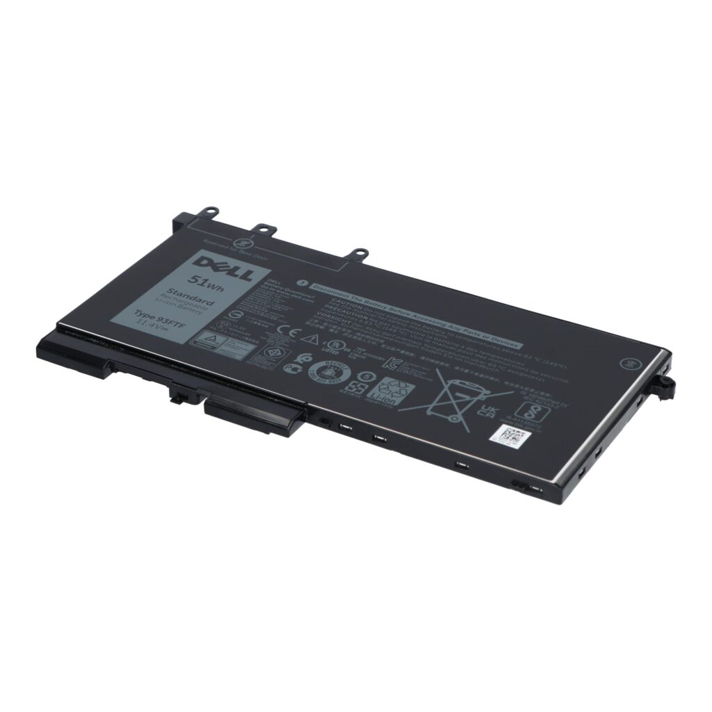 Dell Laptop Accu 4250 mAh (D4CMT)