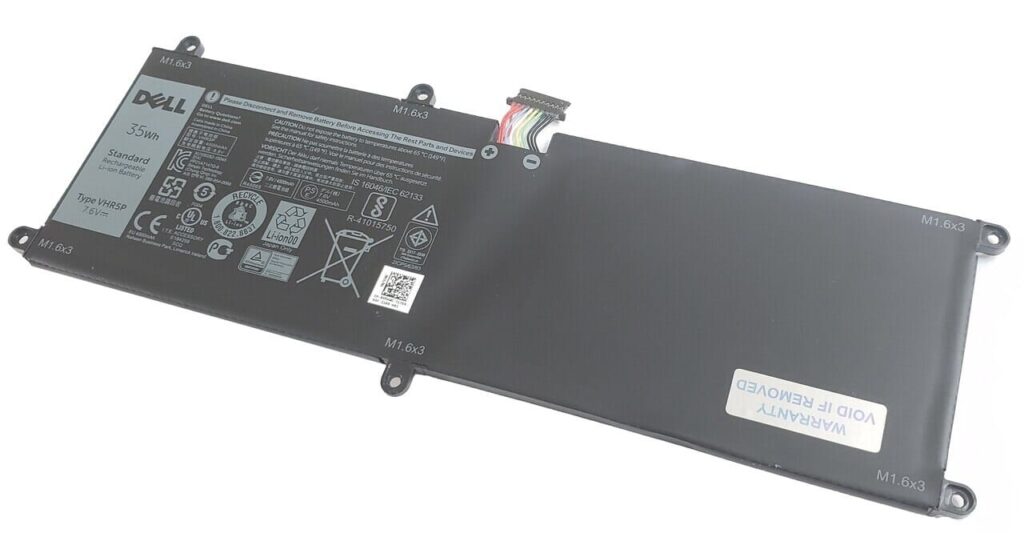Dell Laptop Accu 4375 mAh (RFH3V)