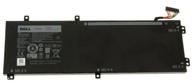 Dell Laptop Accu 4650 mAh (5D91C)