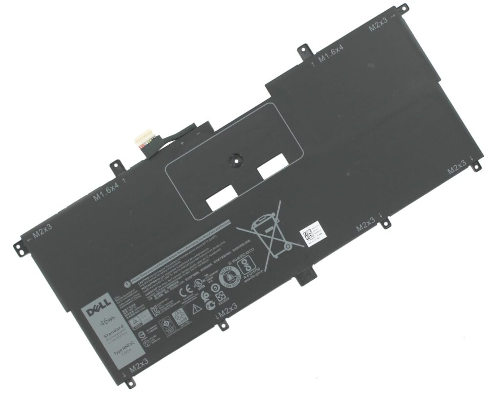 Dell Laptop Accu 46WHR (HMPFH)