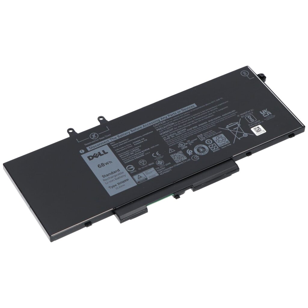 Dell Laptop Accu 4736mAh (DELL-401D9)