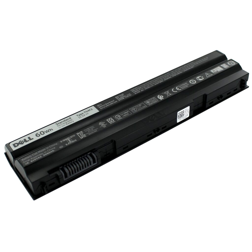 Dell Laptop Accu 5100mAh (312-1324)
