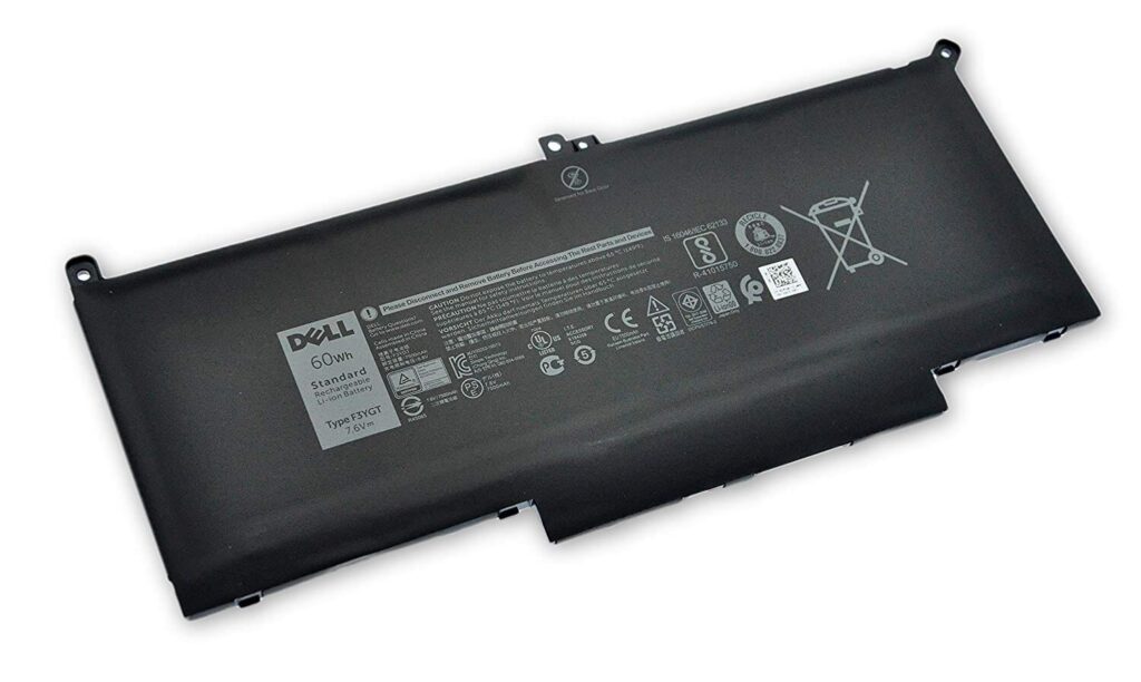 Dell Laptop Accu 60Wh (DM3WC)