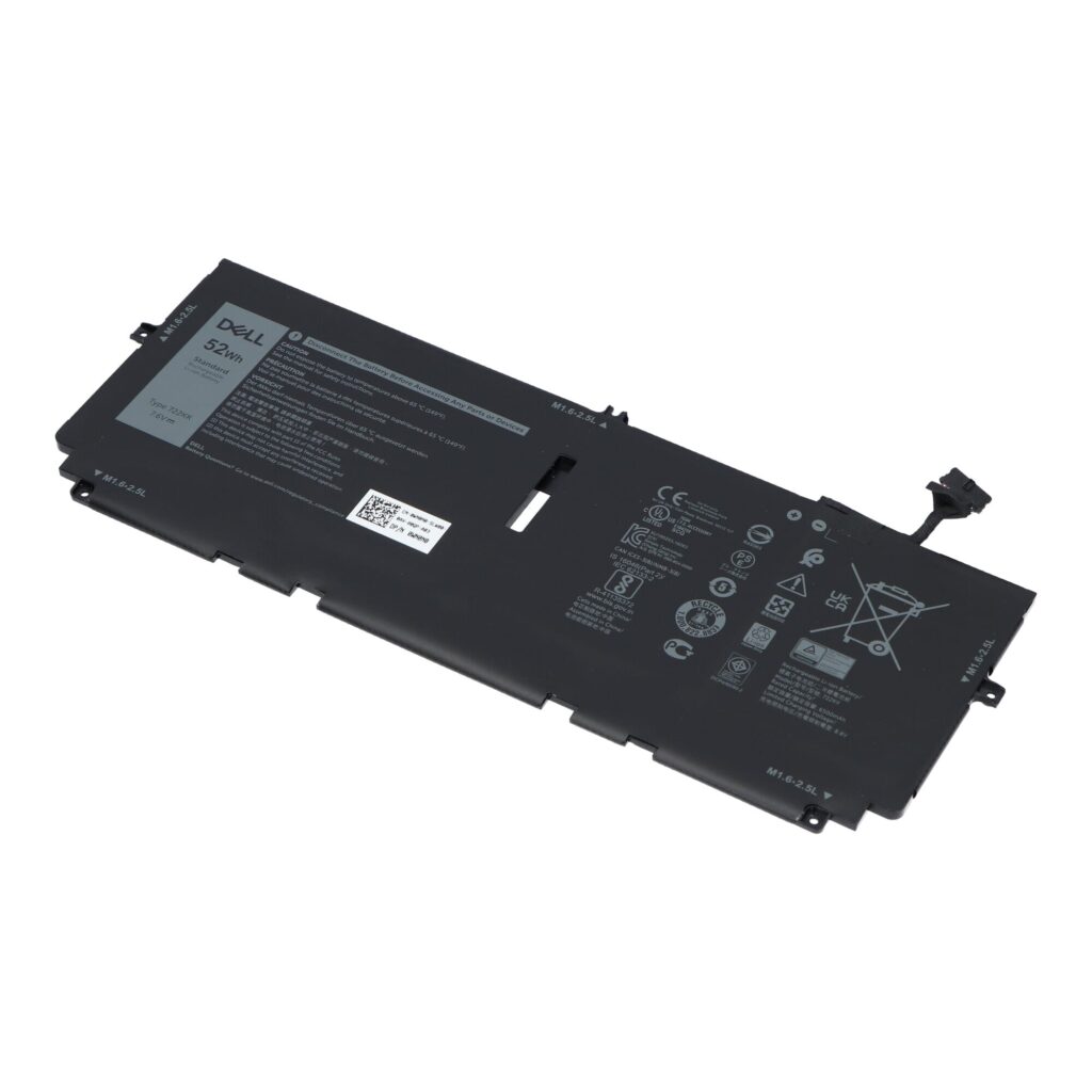 Dell Laptop Accu 6500 mAh (FP86V)