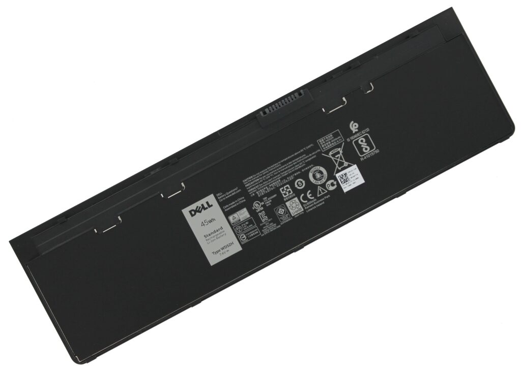 Dell Laptop Accu 7.4V 7000mAh 52Wh (W57CV)