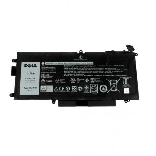 Dell Laptop Accu 7500 mAh (N18GG)