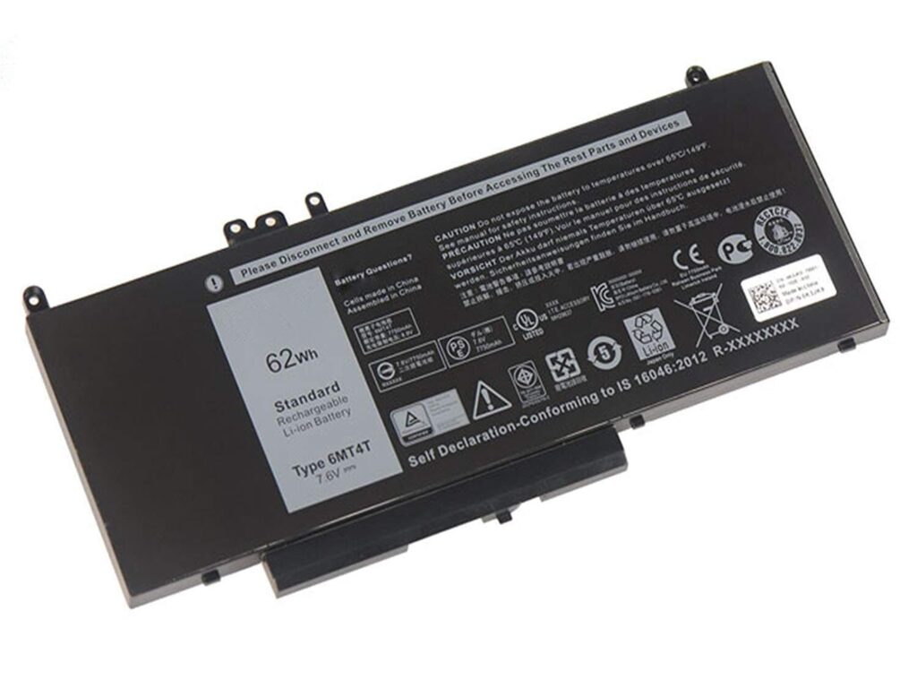 Dell Laptop Accu (7V69Y)