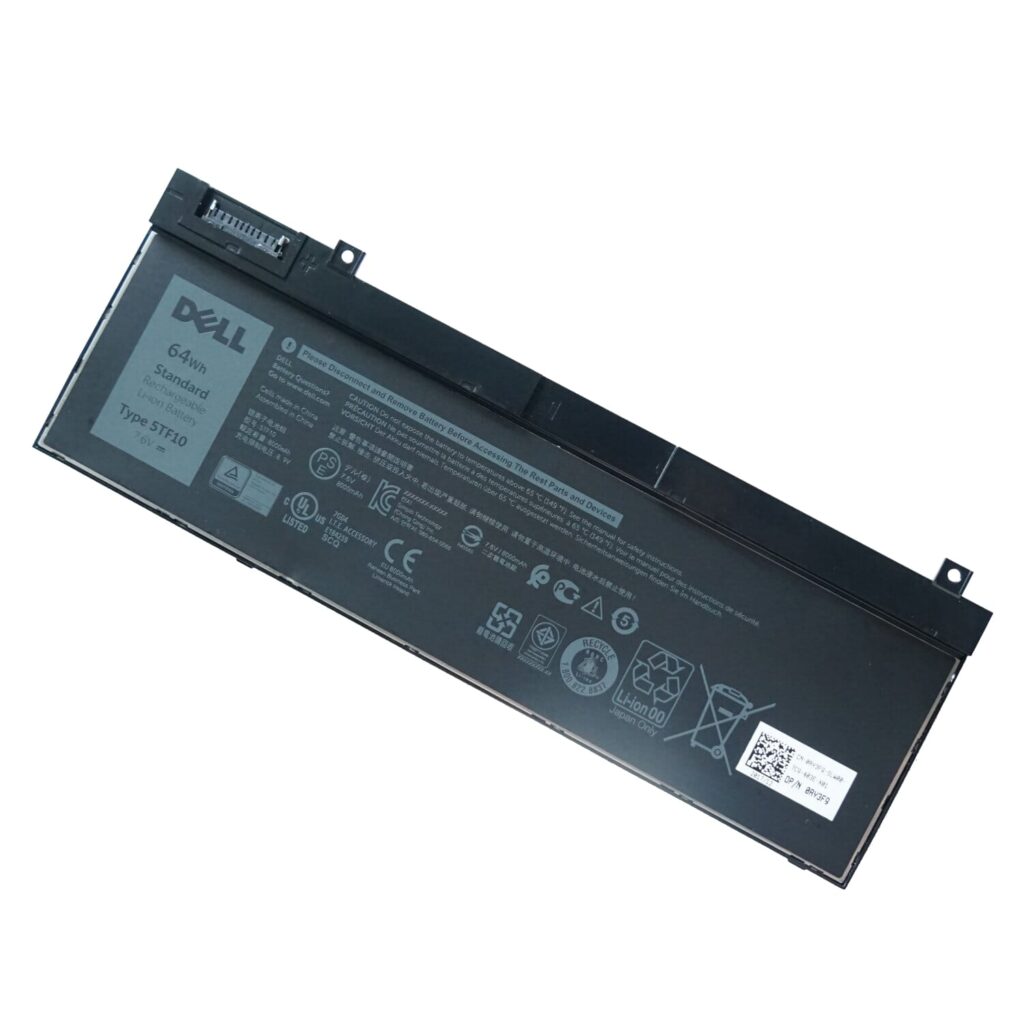 Dell Laptop Accu 8000 mAh (GHXKY)