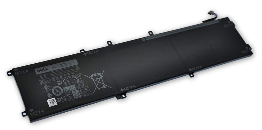 Dell Laptop Accu 8083mAh (GPM03)