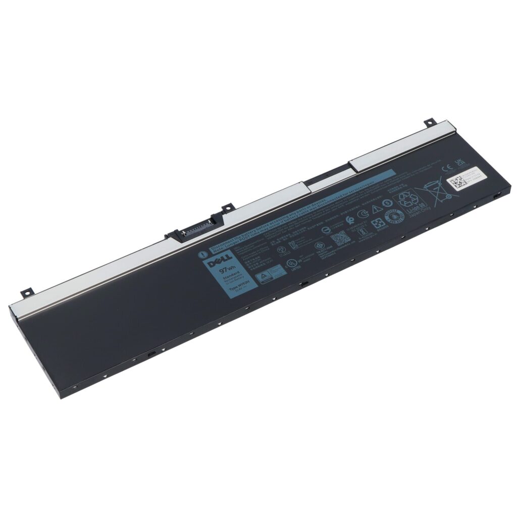 Dell Laptop Accu 8500 mAh (0WMRC)
