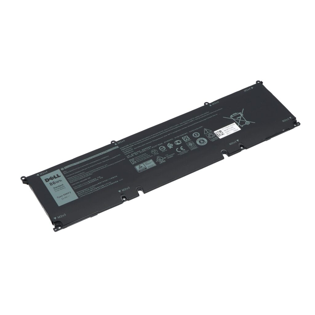 Dell Laptop Accu 86Wh (70N2F)