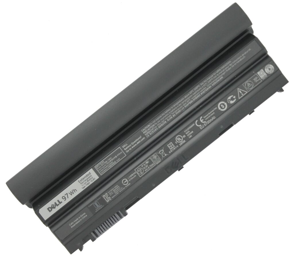 Dell Laptop Accu Extended 8700mAh (XV2VV)