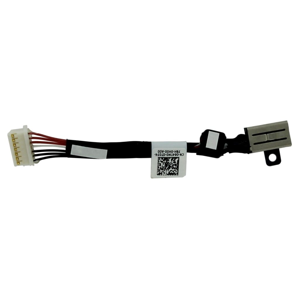 Dell Laptop DC Jack + Kabel (64TM0)