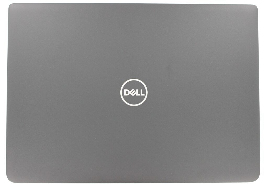 Dell Laptop LCD Behuizing Achterkant - Zwart (H02YK)