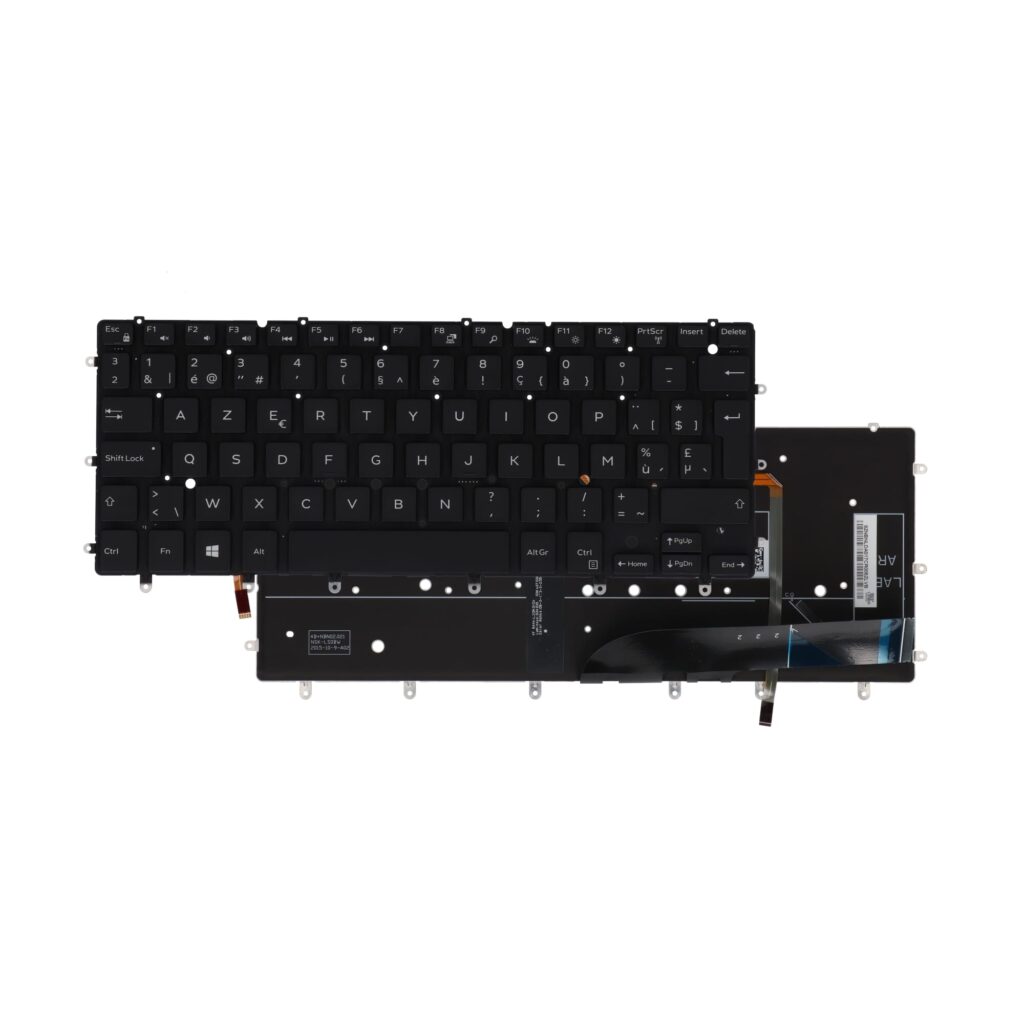 Dell Laptop Toetsenbord Azerty BE (RCHN9)