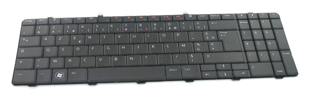 Dell Laptop Toetsenbord Azerty FR (492GX)