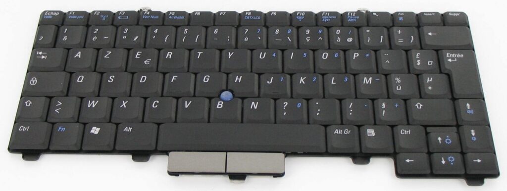 Dell Laptop Toetsenbord Azerty FR (J5825)
