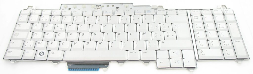 Dell Laptop Toetsenbord BE (FP633)