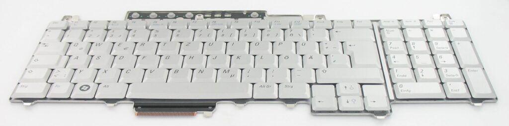 Dell Laptop Toetsenbord DE (PM612)