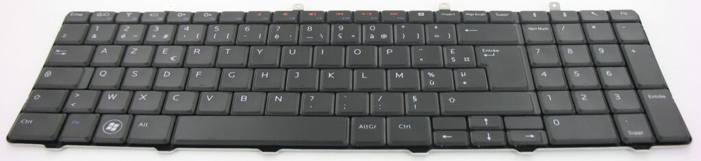 Dell Laptop Toetsenbord FR (3C5G1)