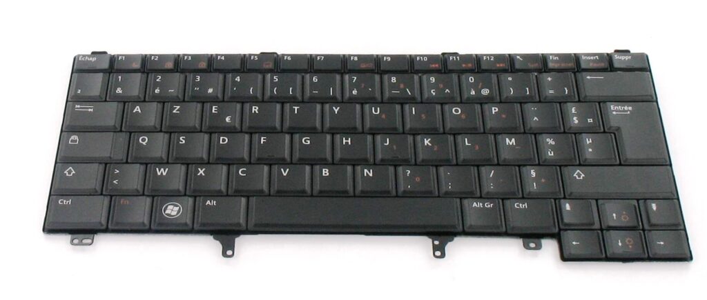 Dell Laptop Toetsenbord FR (MR9N2)