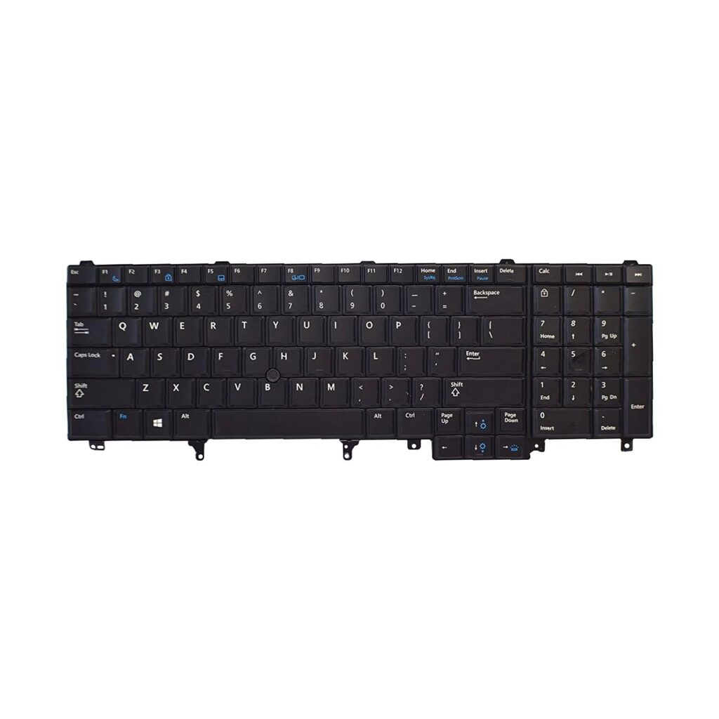 Dell Laptop Toetsenbord Qwerty US (564JN)