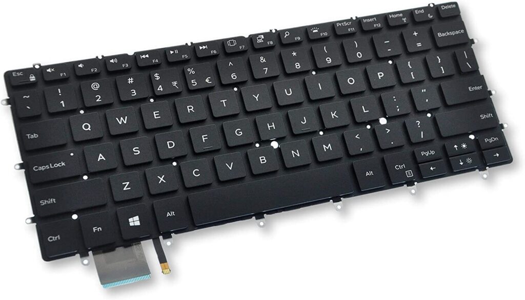 Dell Laptop Toetsenbord Qwerty US (6Y7DJ)