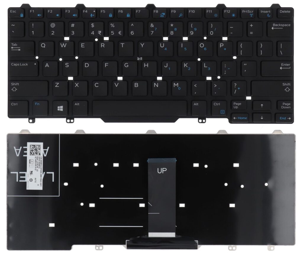 Dell Laptop Toetsenbord Qwerty US (94F68)