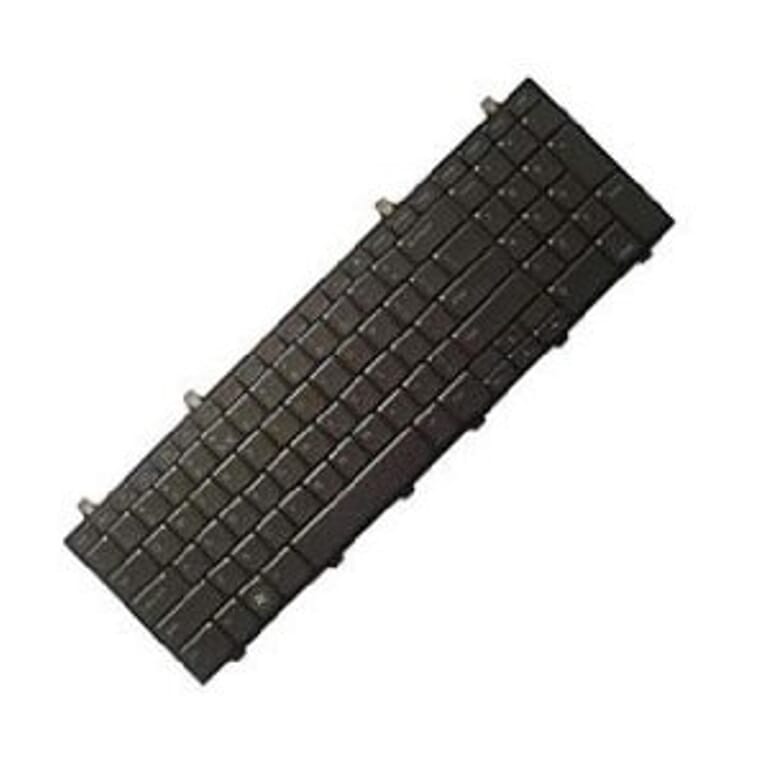 Dell Laptop Toetsenbord Qwerty US + Backlight (M711P)