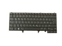Dell Laptop Toetsenbord Qwertz DE - Backlit (7N3Y5)