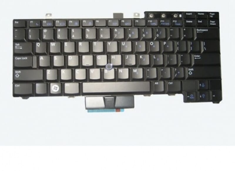 Dell Laptop Toetsenbord US + Backlight (HT516)