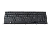 Dell Laptop Toetsenbord US Incl. backlite (RT3YF)