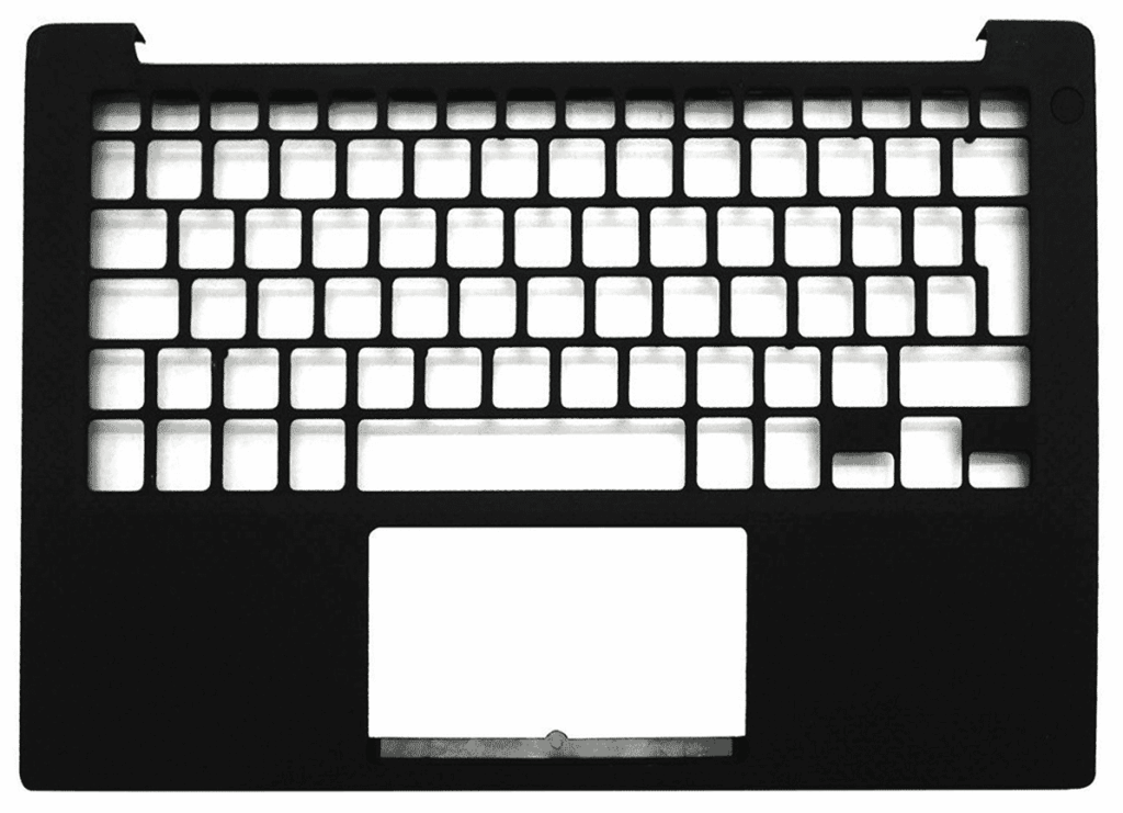 Dell Laptop Top Cover - Zwart (PCCX7)