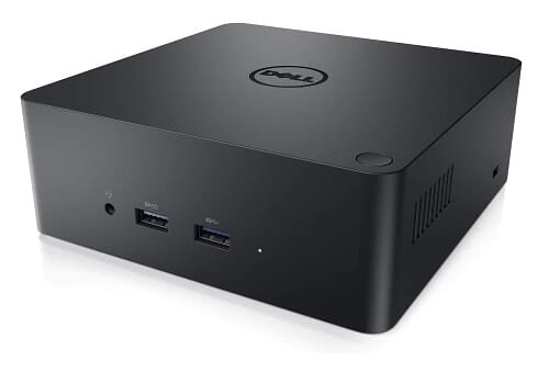 Dell Precision Dual USB-C Thunderbolt dockingstation TB18DC (452-BDGO)