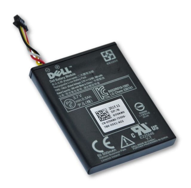 Dell RAID Controller Accu (70K80)