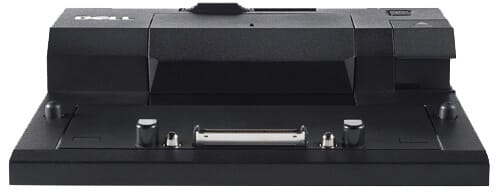 Dell Simple E-Port Replicator II USB2.0 130W - Zwart (452-11429)
