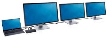 Dell Super Speed USB 3.0 Docking Station D3100 (452-BBOT)