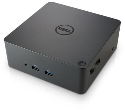 Dell Thunderbolt Docking Station 240W - Zwart (452-BCOO)