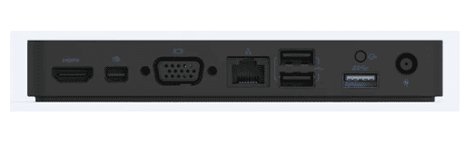 Dell WD15 Laptop Dockingstation 180W (452-BCCW)