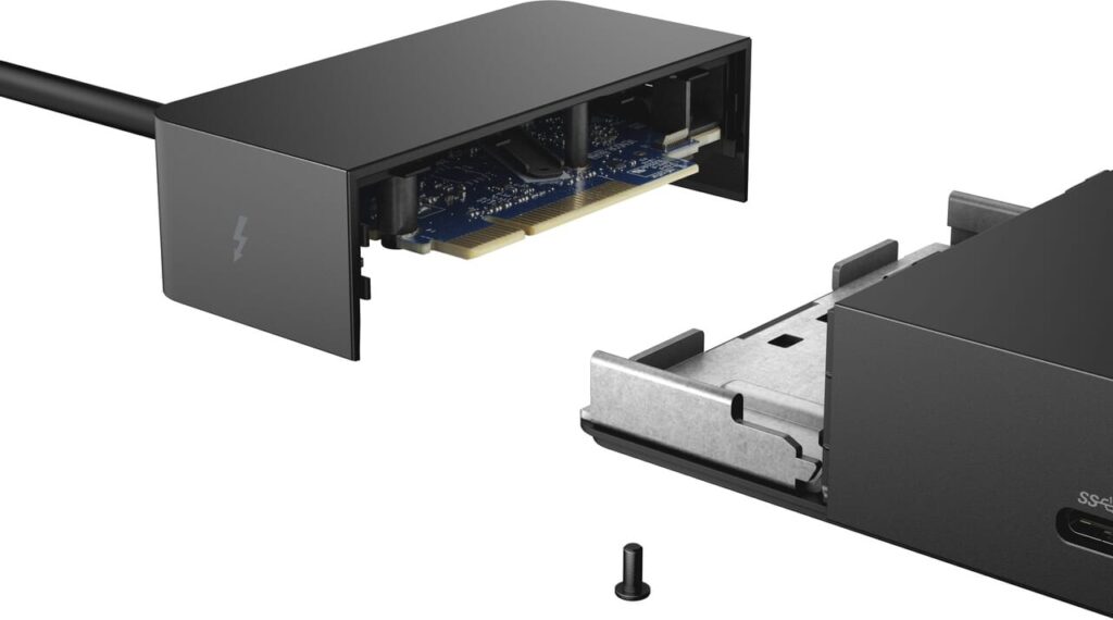 Dell WD19TB 180W (met Adapter) Upgrade Module - Zwart (WD19TBCBLPA)