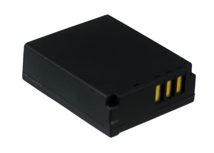 Digitale Camera Accu 3.7V 1000mAh Li-ion Voor Panasonic (P0111562)