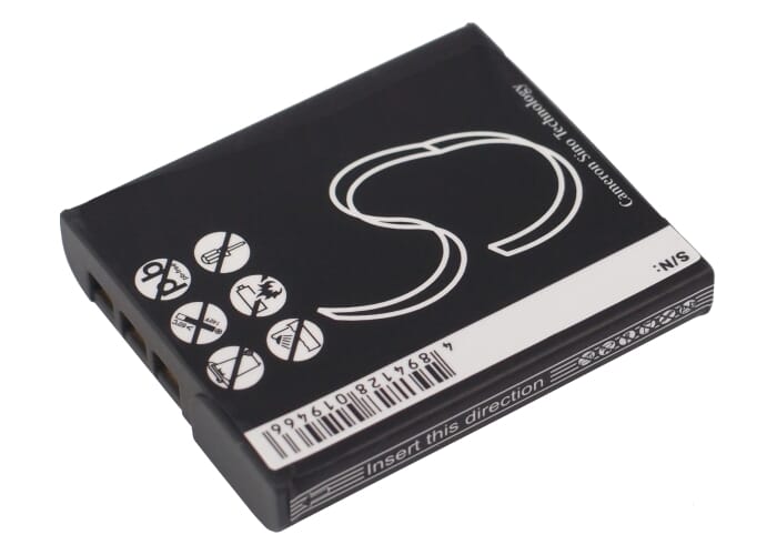 Digitale Camera Accu 3.7V 1000mAh Li-ion Voor Sony (P0111598)