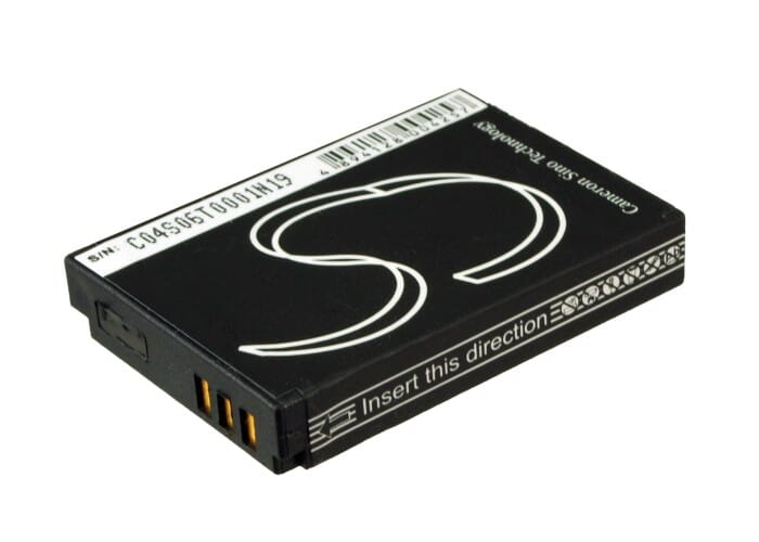 Digitale Camera Accu 3.7V 1120mAh Li-ion Voor Canon (P0111592)