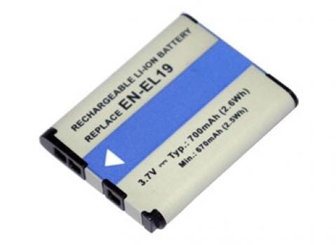 Digitale Camera Accu 3.7V 700mAh Li-ion Voor Nikon/Sony (CDI010090)
