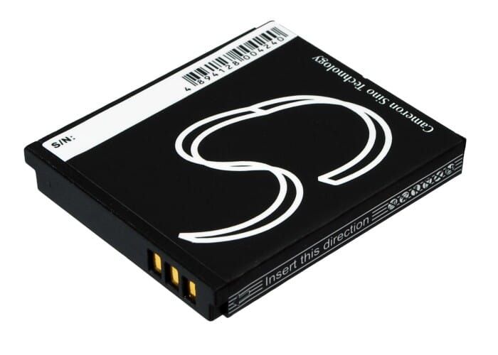 Digitale Camera Accu 3.7V 850mAh Li-ion Voor Canon (P0111589)