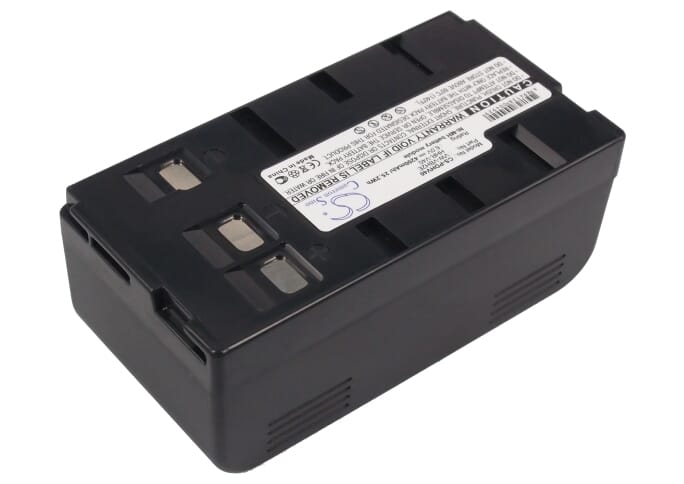 Digitale Camera Accu 6.0V 4200mAh Ni-MH Voor Panasonic (P0344861)