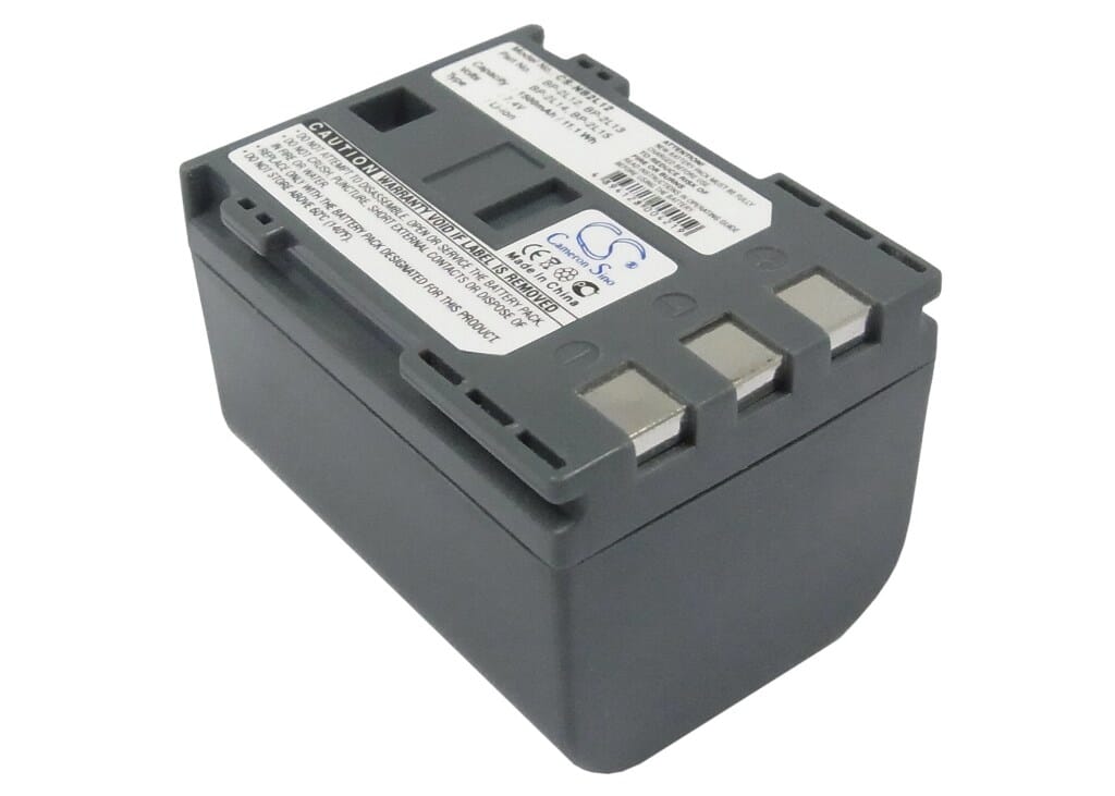 Digitale Camera Accu 7.4V 1500mAh Li-ion Voor Canon (P0705109)
