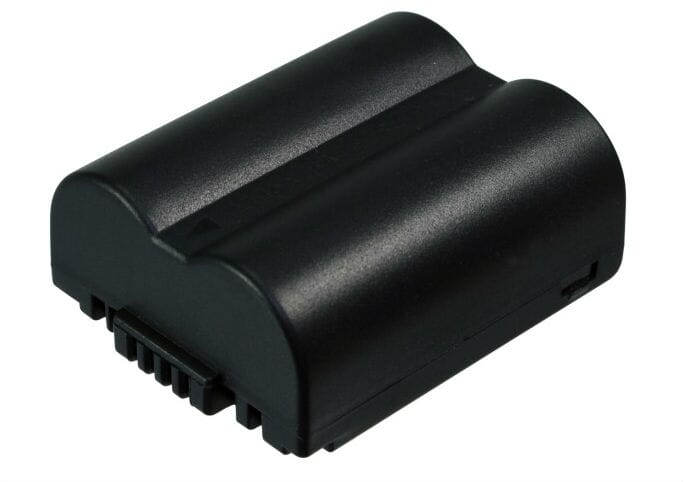 Digitale Camera Accu 7.4V 750mAh Li-ion Voor Panasonic (P0111568)