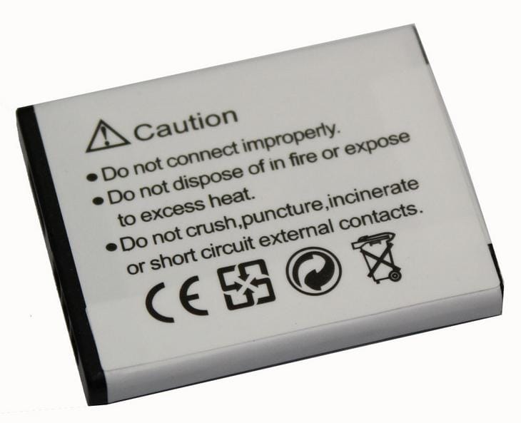 Digitale Camera Accu (BDI010119)