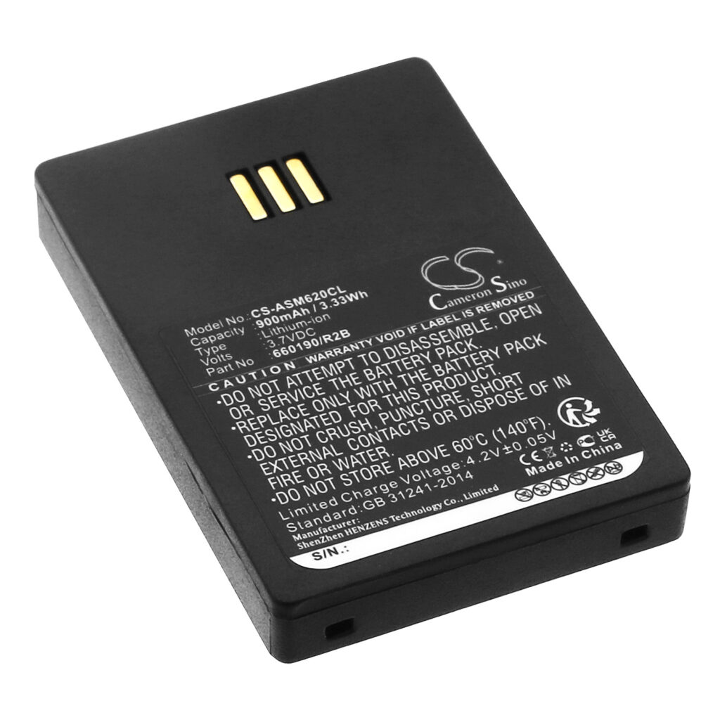 Draadloze Telefoon Accu 900mAh (P1061343)